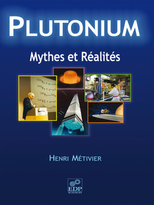 cover image of Plutonium